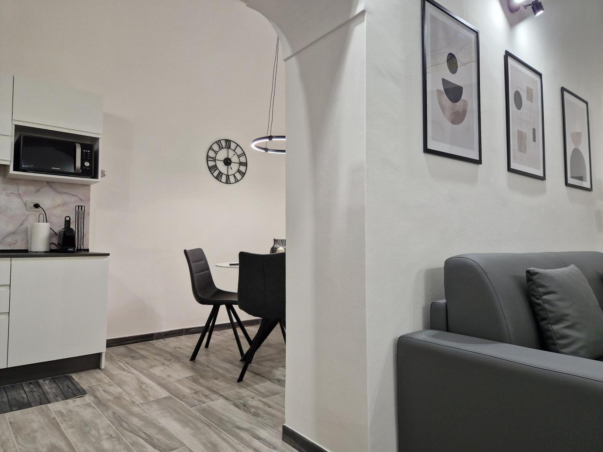 Norcia Stylish Apartment Exterior photo