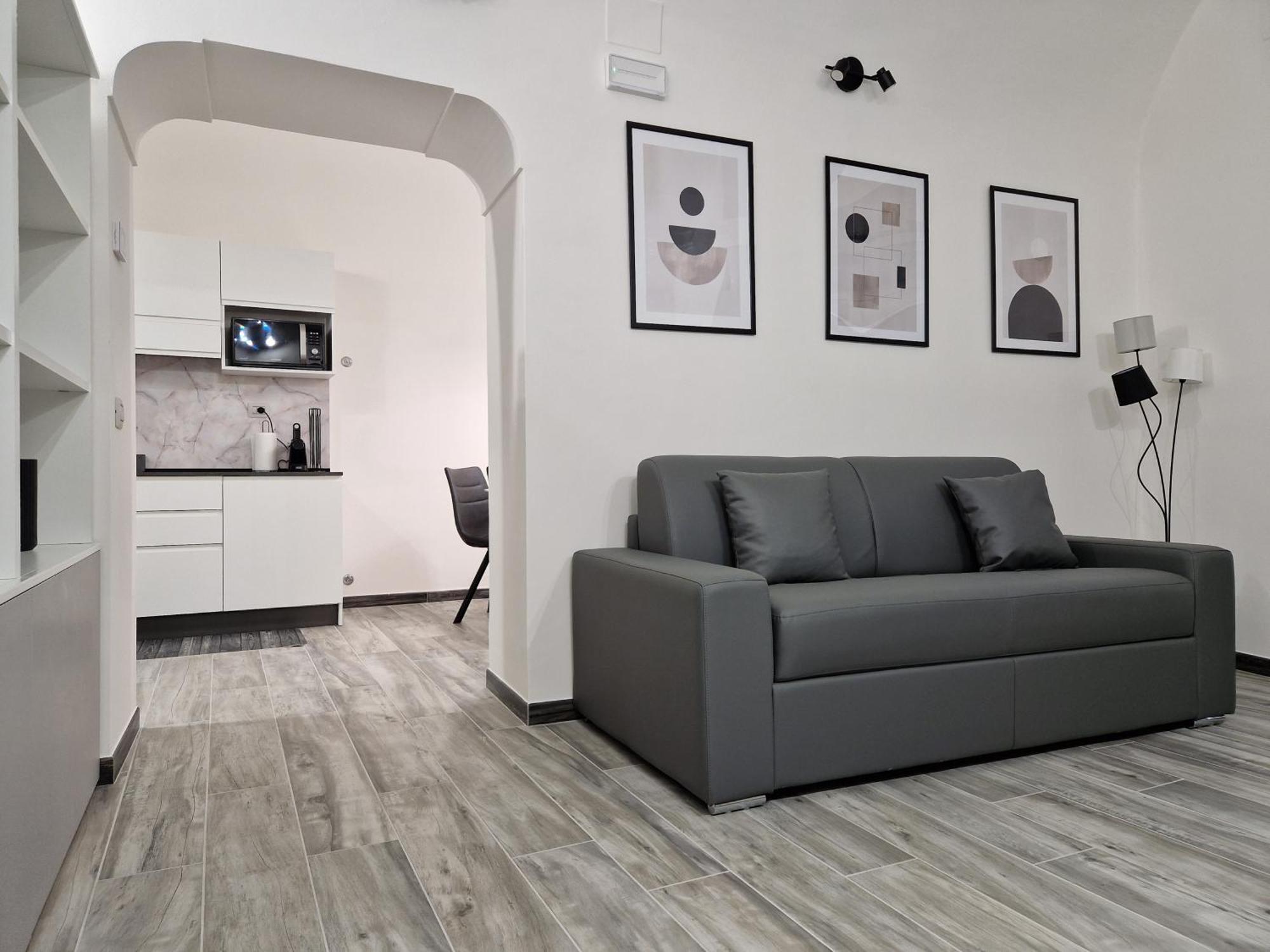 Norcia Stylish Apartment Exterior photo